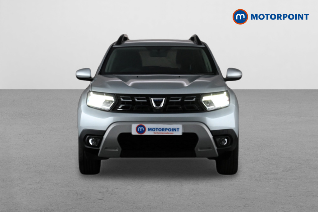 Dacia Duster 1.0 Tce 90 Prestige LV22UBL Grey #2