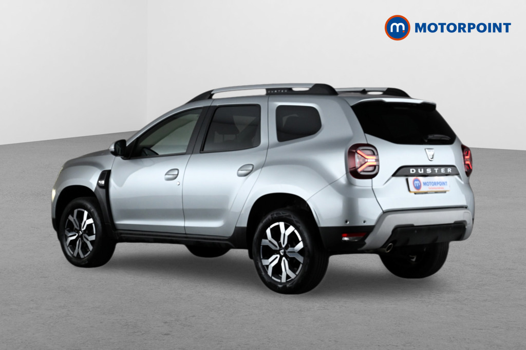 Dacia Duster 1.0 Tce 90 Prestige LV22UBL Grey #5