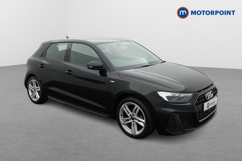Audi A1 25 Tfsi S Line Black