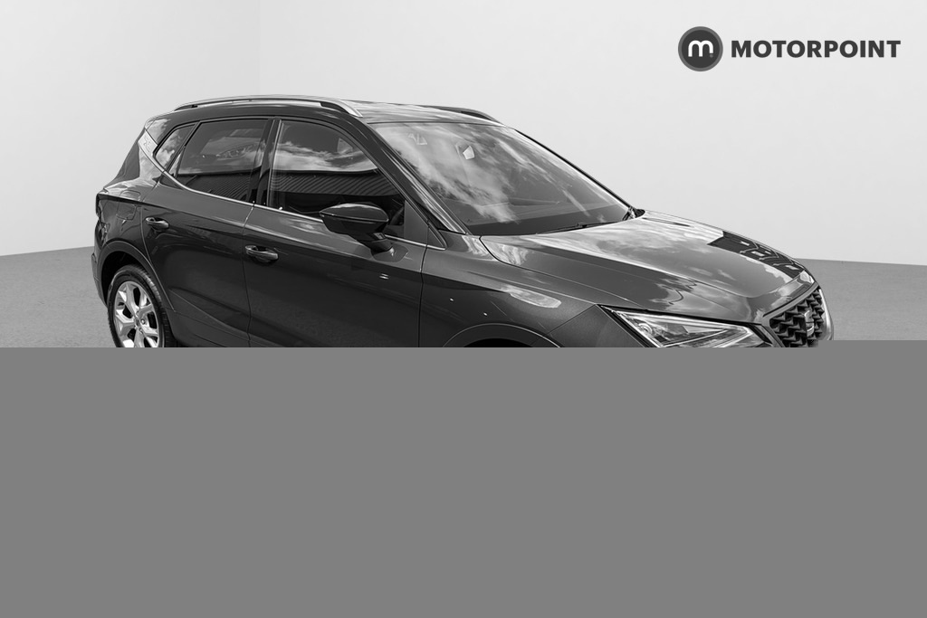 Seat Arona 1.0 Tsi 110 Fr Dsg Grey
