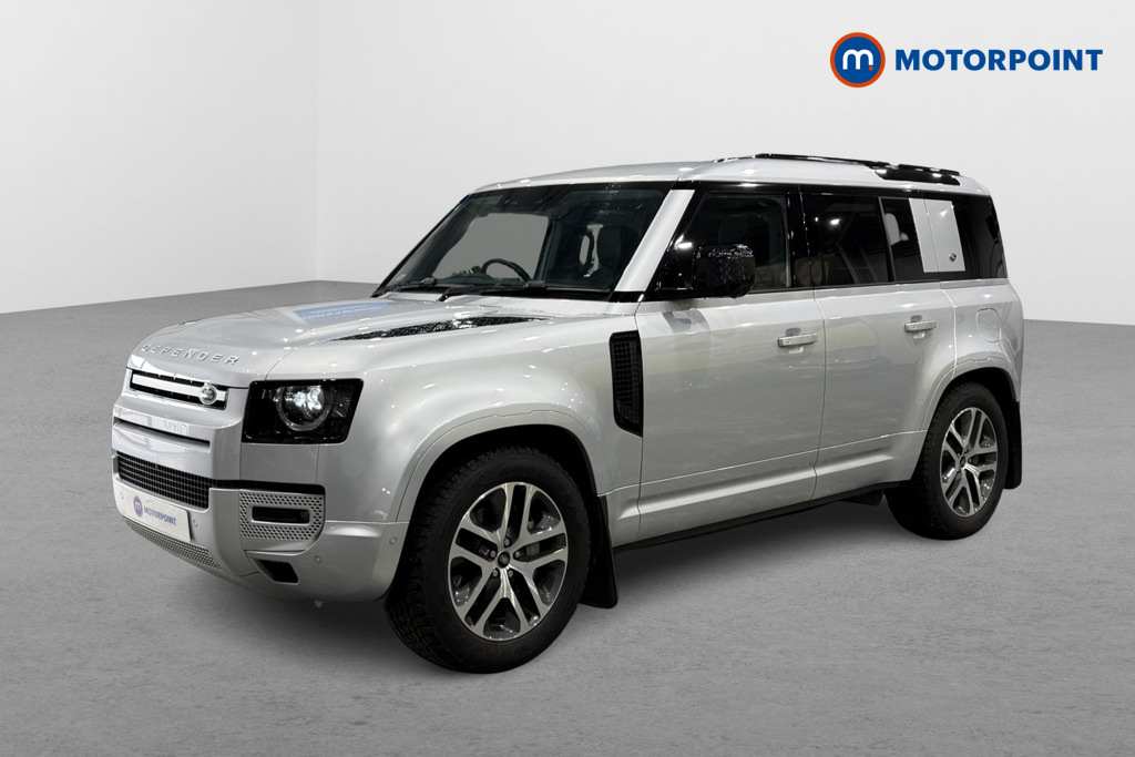 Land Rover Defender 110 2.0 P400e Xs Edition 110 Silver #3