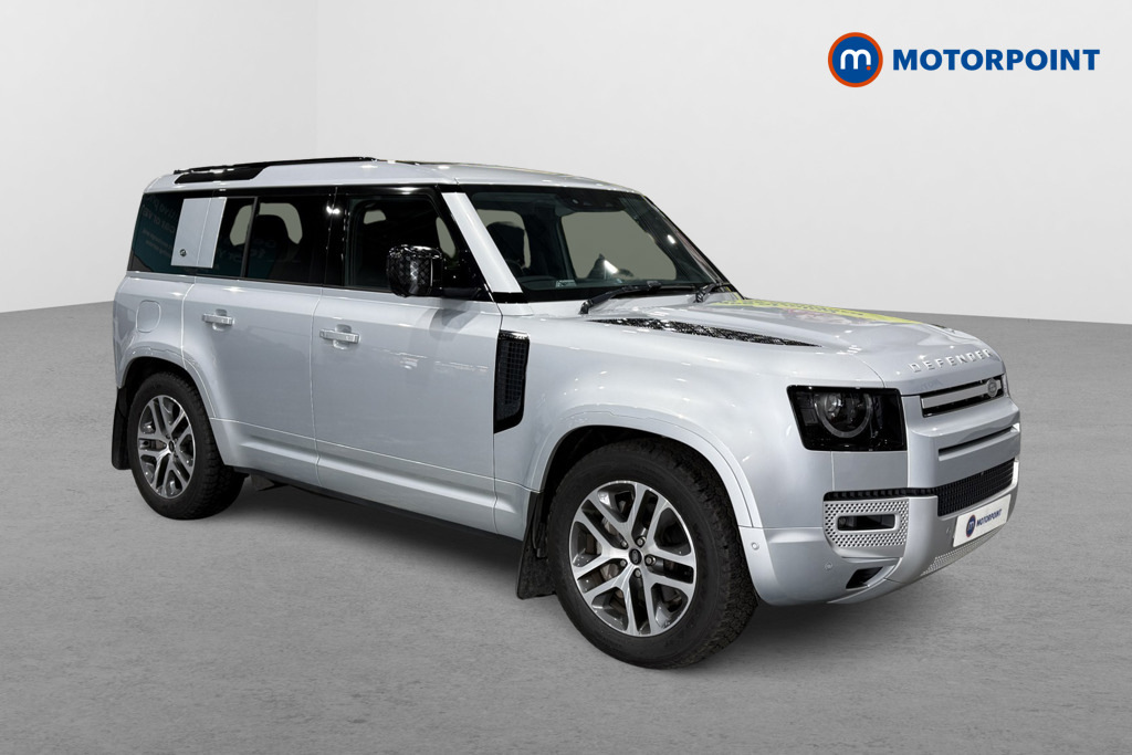 Land Rover Defender 110 2.0 P400e Xs Edition 110 Silver