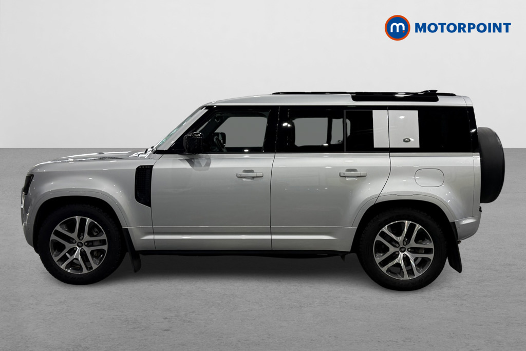 Land Rover Defender 110 2.0 P400e Xs Edition 110 Silver #4