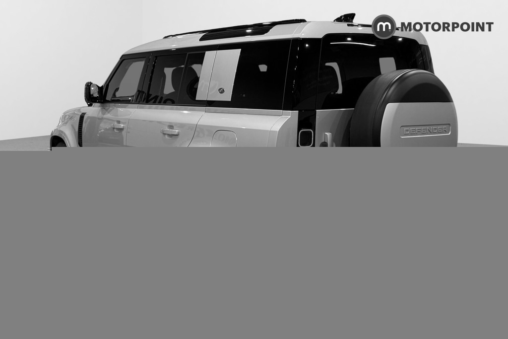 Land Rover Defender 110 2.0 P400e Xs Edition 110 Silver #5