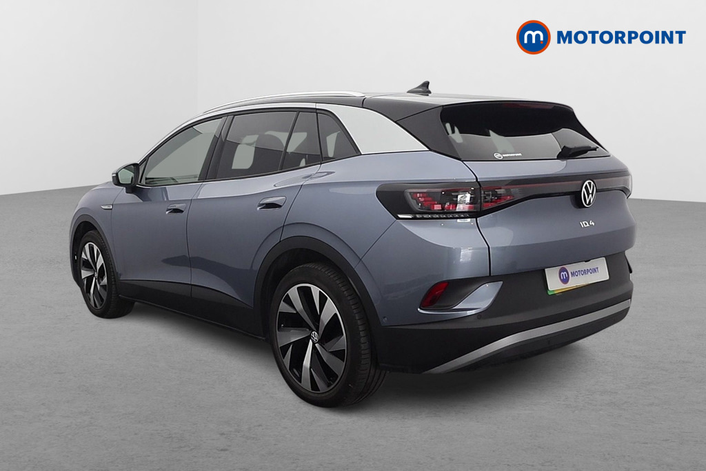 Volkswagen ID.4 150Kw Max Pro Performance 77Kwh Ch Blue #5