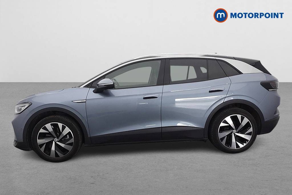 Volkswagen ID.4 150Kw Max Pro Performance 77Kwh Ch Blue #4