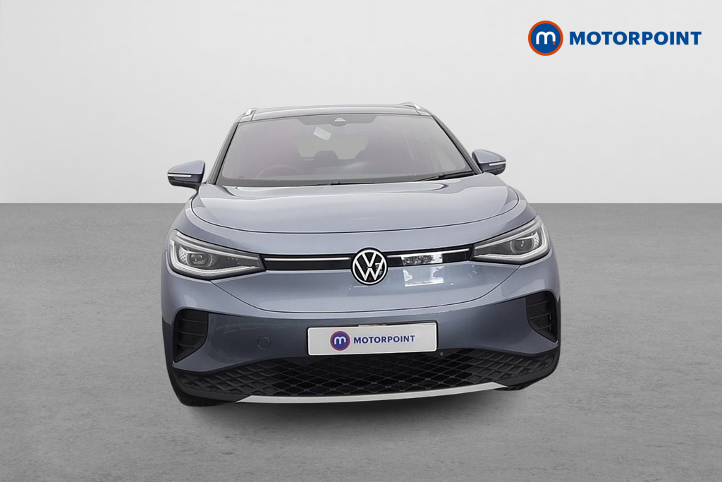 Volkswagen ID.4 150Kw Max Pro Performance 77Kwh Ch Blue #2