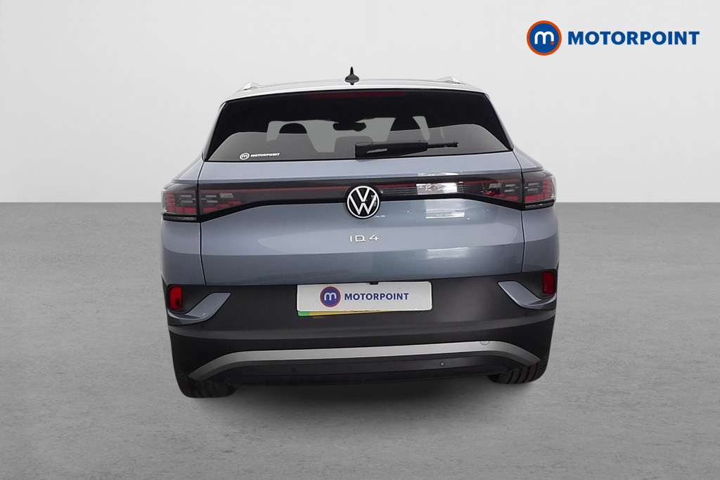 Volkswagen ID.4 150Kw Max Pro Performance 77Kwh Ch Blue #6