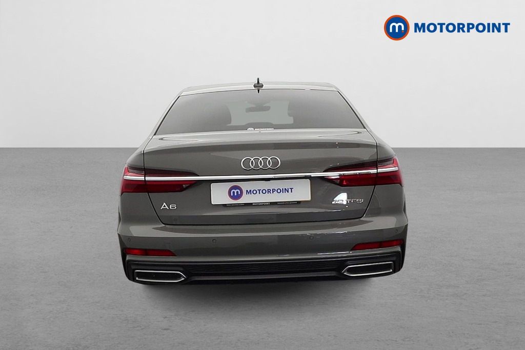 Audi A6 40 Tfsi S Line S Tronic Tech Pack Grey #6