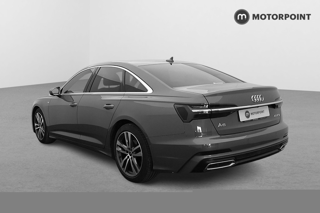 Audi A6 40 Tfsi S Line S Tronic Tech Pack Grey #5