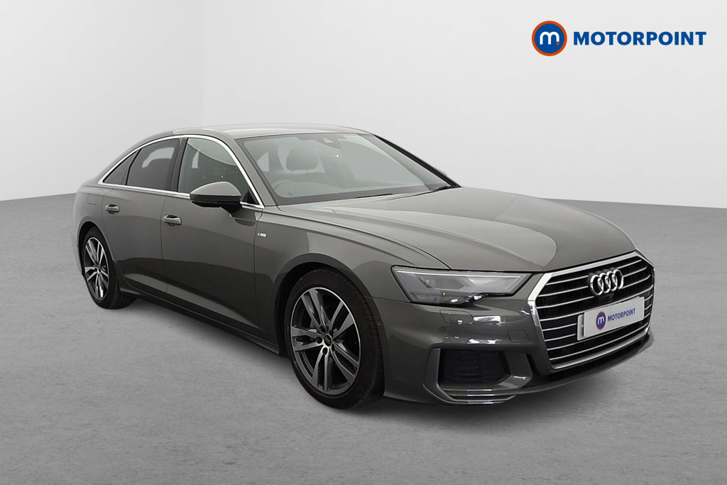Audi A6 40 Tfsi S Line S Tronic Tech Pack Grey