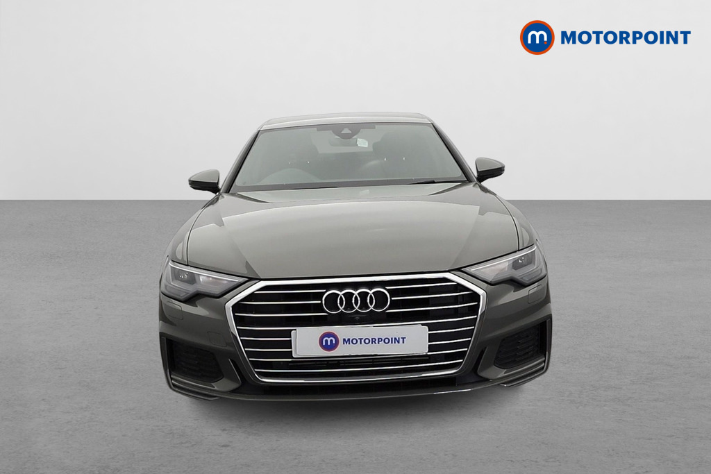 Audi A6 40 Tfsi S Line S Tronic Tech Pack Grey #2
