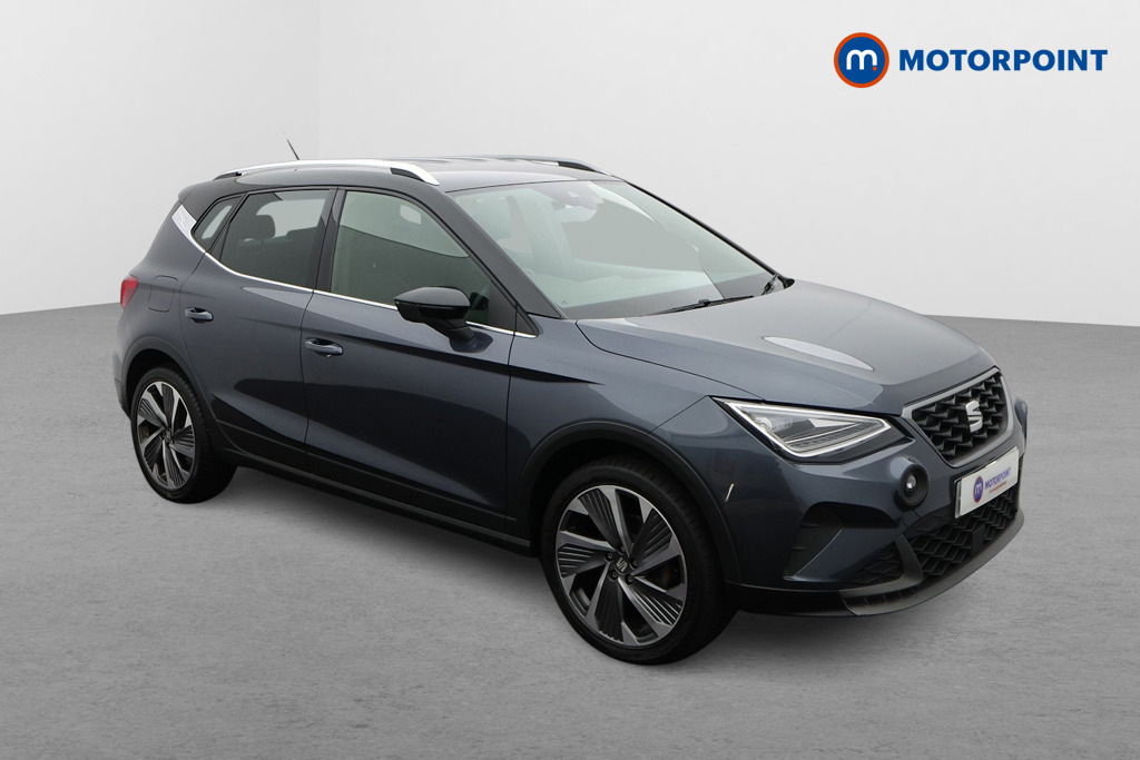 Seat Arona 1.0 Tsi 110 Fr Edition Dsg Grey