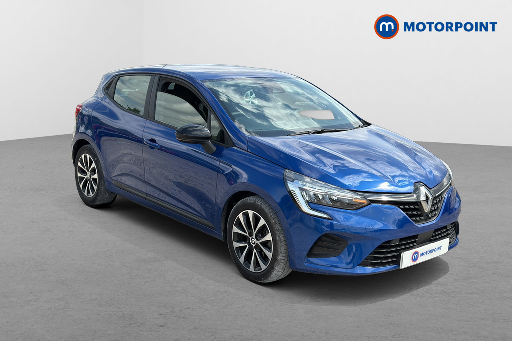 Renault Clio 1.6 E-tech Full Hybrid 145 Evolution Blue