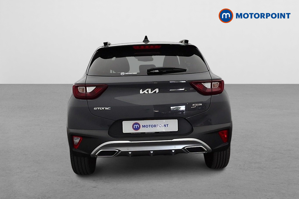 Kia Stonic 1.0T Gdi 48V Gt-line S Dct BJ23YLK Grey #6