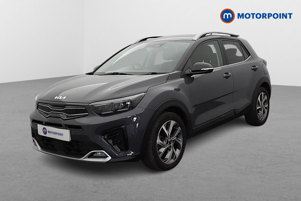 Kia Stonic 1.0T Gdi 48V Gt-line S Dct BJ23YLK Grey #3
