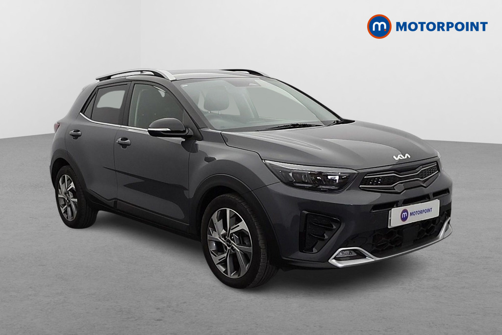 Kia Stonic 1.0T Gdi 48V Gt-line S Dct Grey