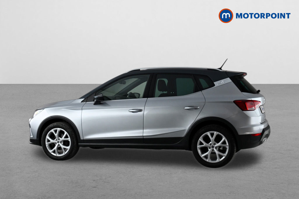 Seat Arona 1.0 Tsi 110 Fr Silver #3
