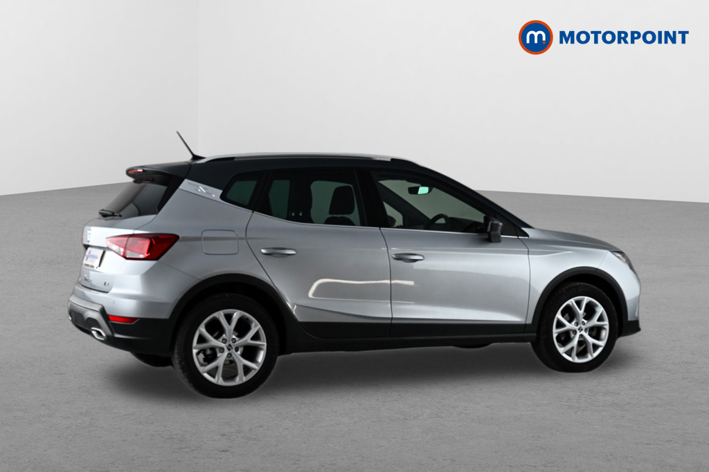 Seat Arona 1.0 Tsi 110 Fr Silver #6