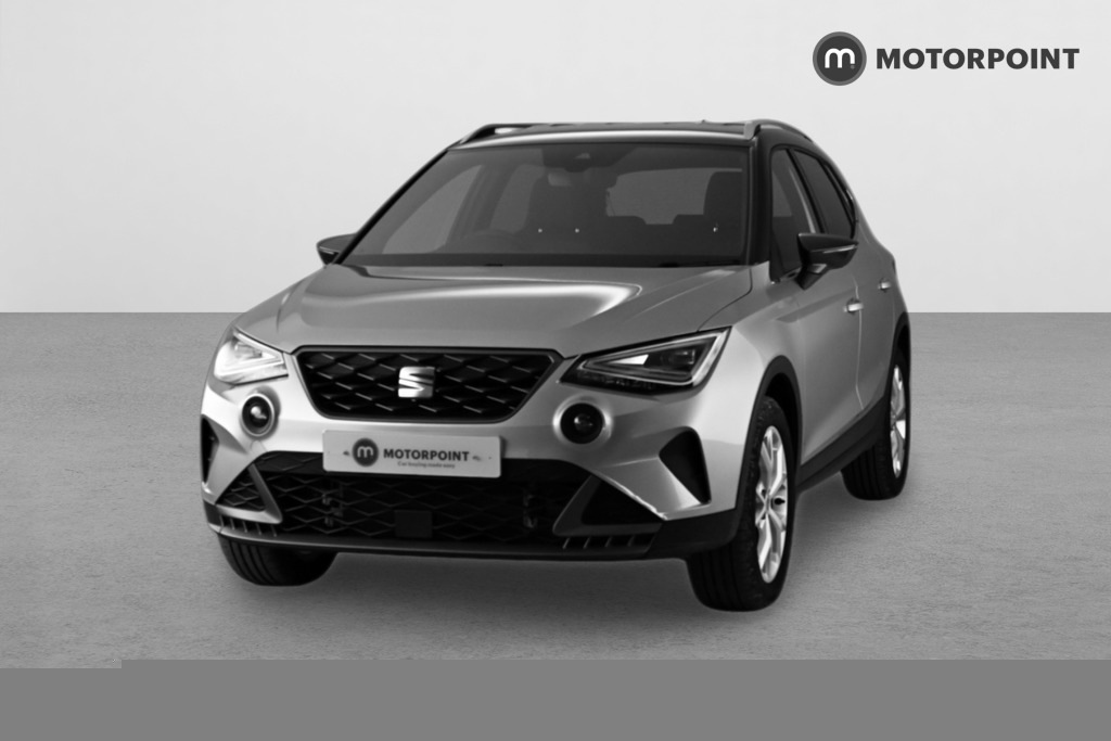 Seat Arona 1.0 Tsi 110 Fr Silver #2