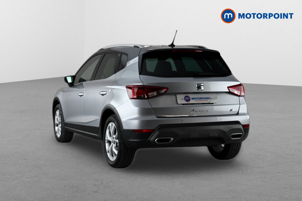 Seat Arona 1.0 Tsi 110 Fr Silver #4
