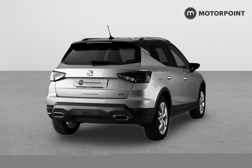 Seat Arona 1.0 Tsi 110 Fr Silver #5