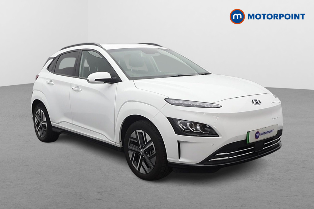 Hyundai Kona 150Kw Premium 64Kwh White
