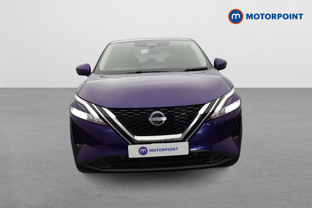 Nissan Qashqai 1.3 Dig-t Mh N-connecta BD23JYA Blue #2