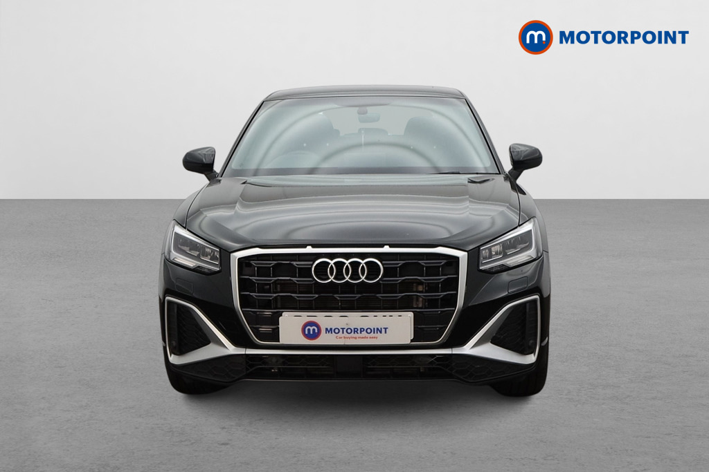 Audi Q2 35 Tfsi S Line SD23CWY Black #2