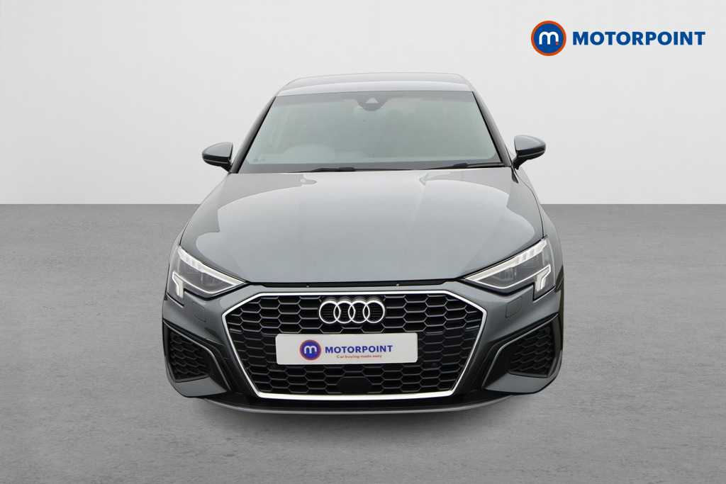 Audi A3 35 Tfsi S Line VK23UFV Grey #2