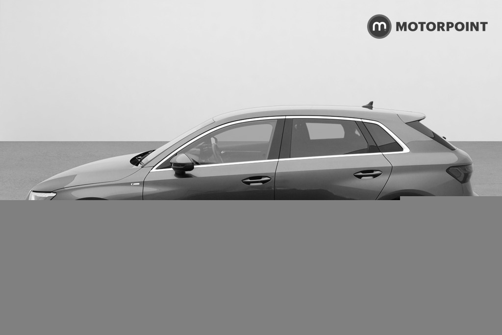 Audi A3 35 Tfsi S Line VK23UFV Grey #4