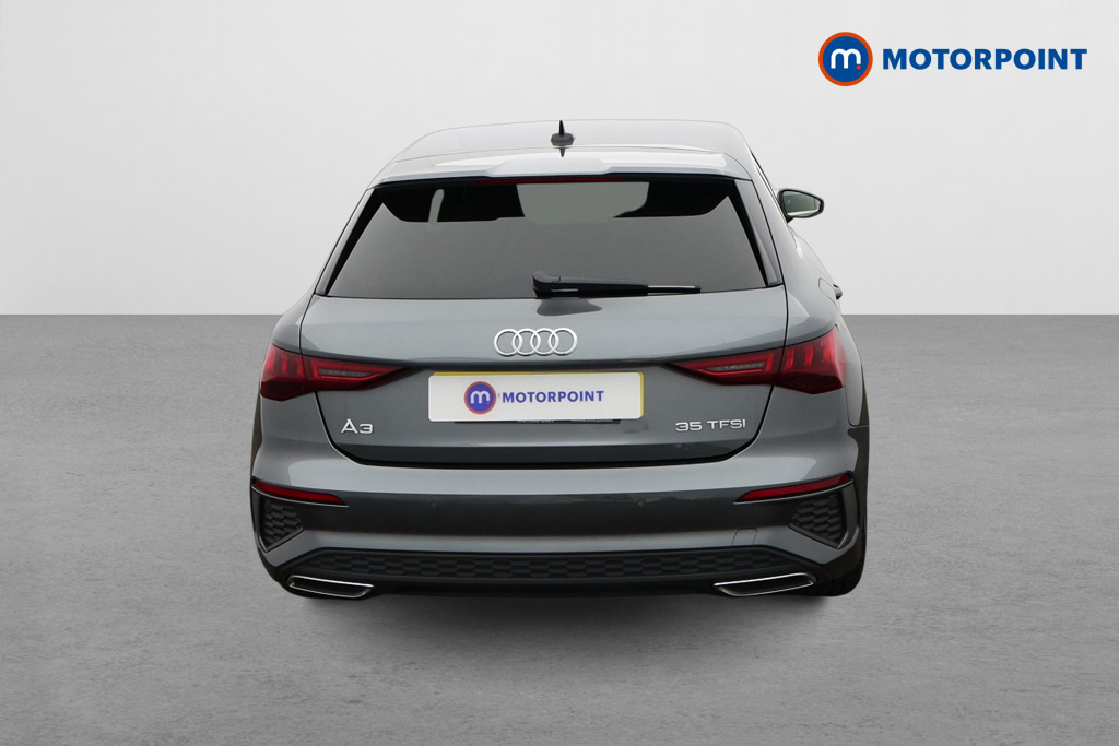 Audi A3 35 Tfsi S Line VK23UFV Grey #5