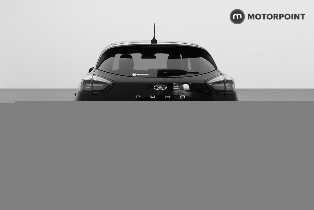 Ford Puma 1.0 Ecoboost Hybrid Mhev Titanium BL23ULC Black #6