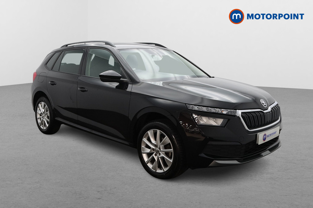 Skoda Kamiq 1.5 Tsi Se Drive Black