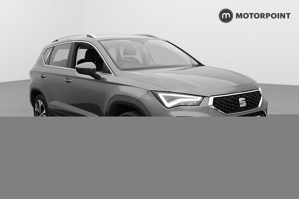 Seat Ateca 1.0 Tsi Se Technology Grey