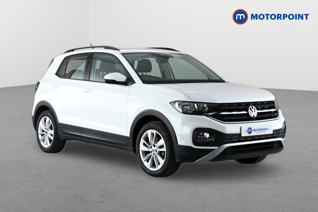 Volkswagen T-Cross 1.0 Tsi Se White