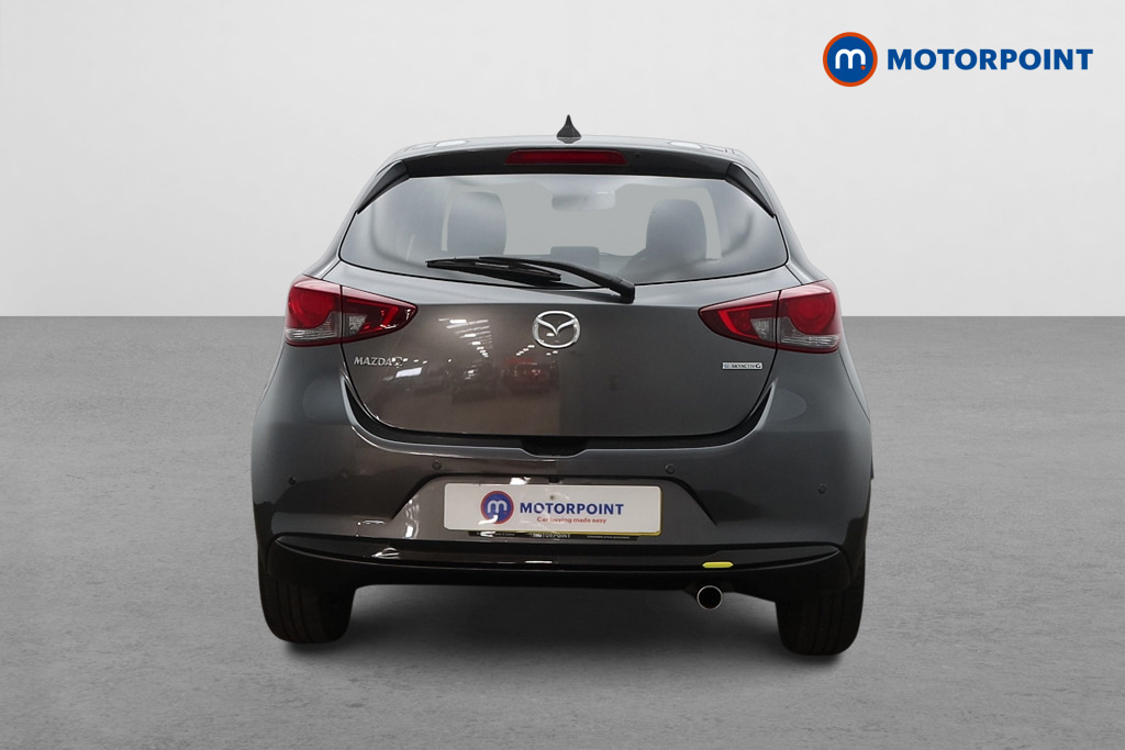 Mazda 2 1.5 E-skyactiv G Mhev Exclusive-line SH23RYF Grey #5