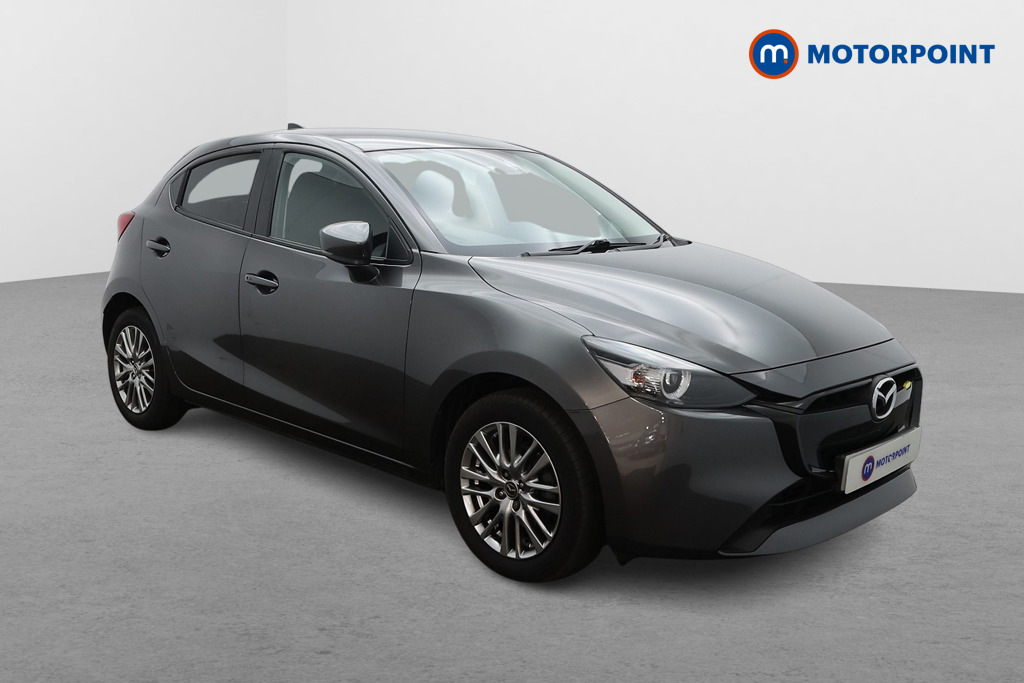 Mazda 2 1.5 E-skyactiv G Mhev Exclusive-line Grey