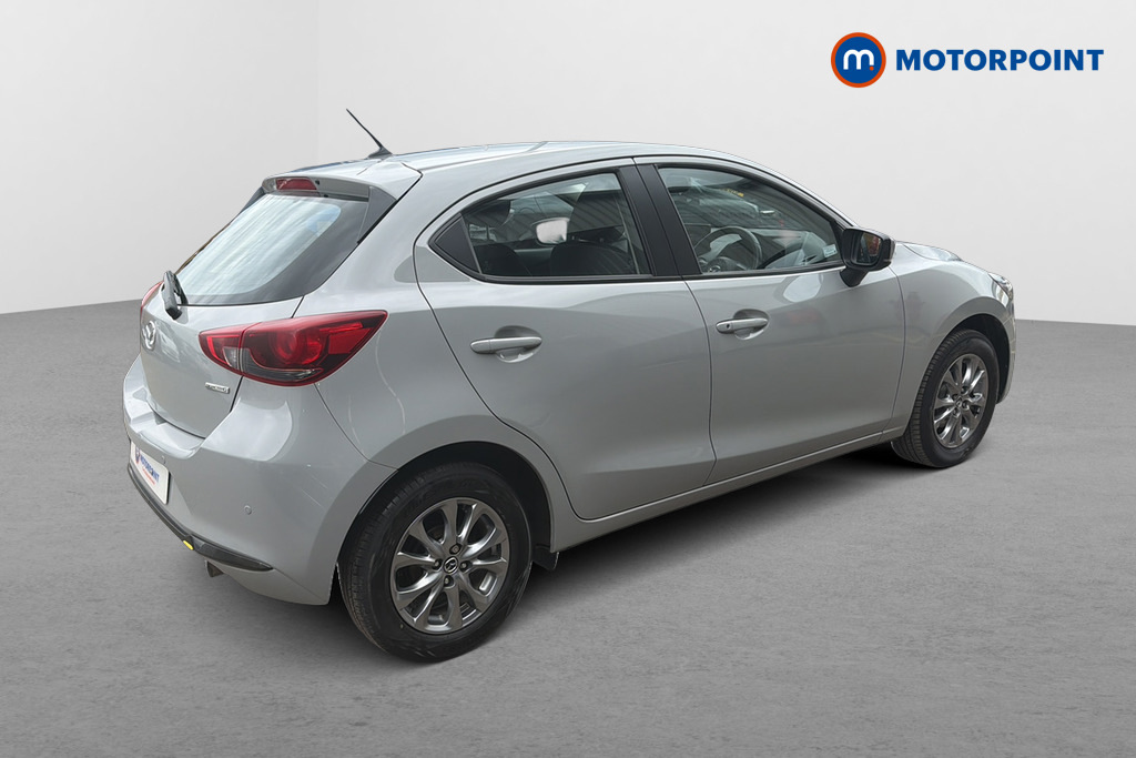 Mazda 2 1.5 Skyactiv G 75 Centre-line AE73JFU Grey #5