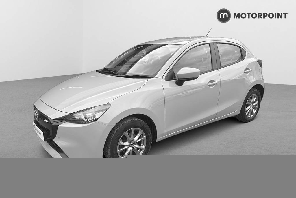 Mazda 2 1.5 Skyactiv G 75 Centre-line AE73JFU Grey #3
