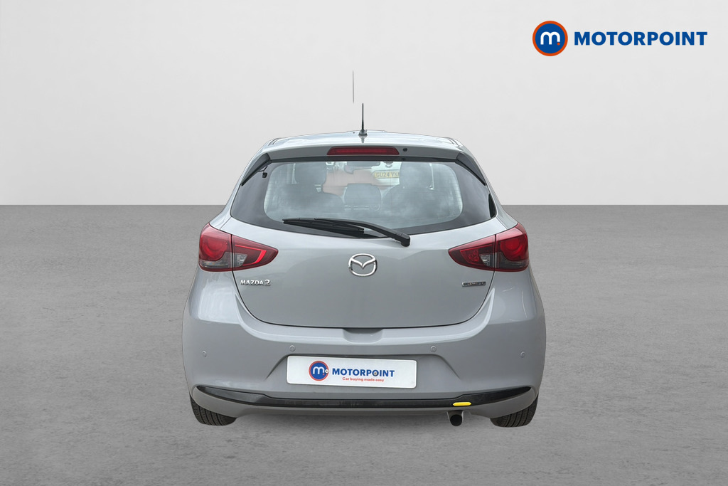 Mazda 2 1.5 Skyactiv G 75 Centre-line AE73JFU Grey #6