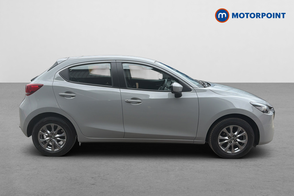 Mazda 2 1.5 Skyactiv G 75 Centre-line AE73JFU Grey #4