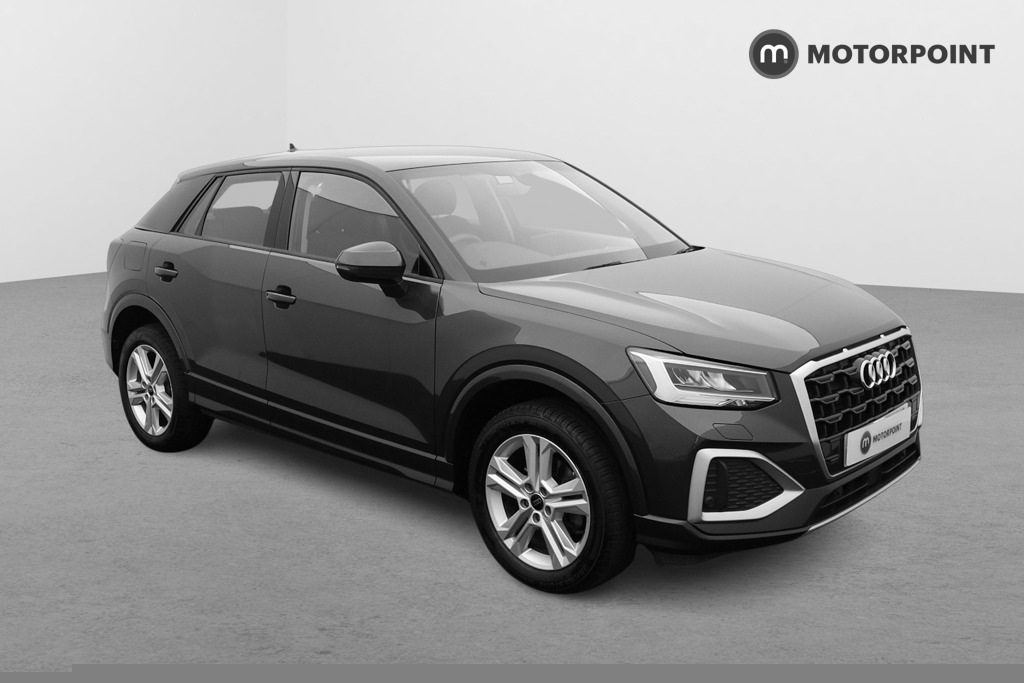 Audi Q2 30 Tfsi Sport Grey