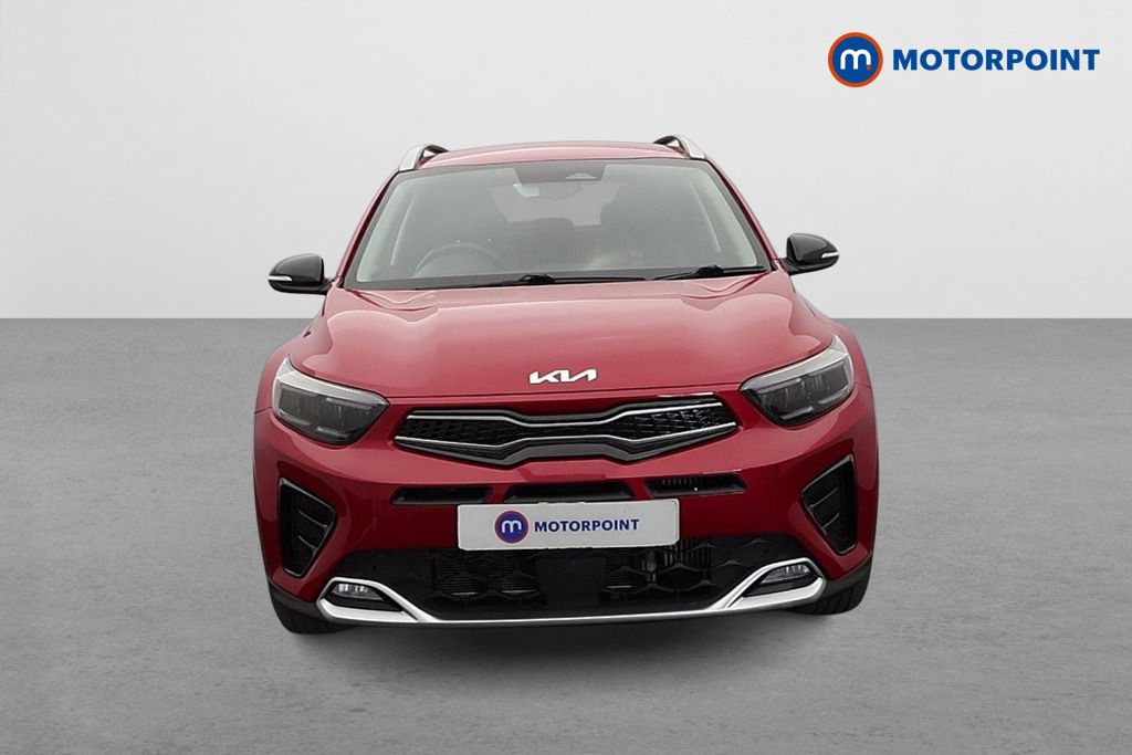 Kia Stonic 1.0T Gdi 48V Gt-line S Dct Red