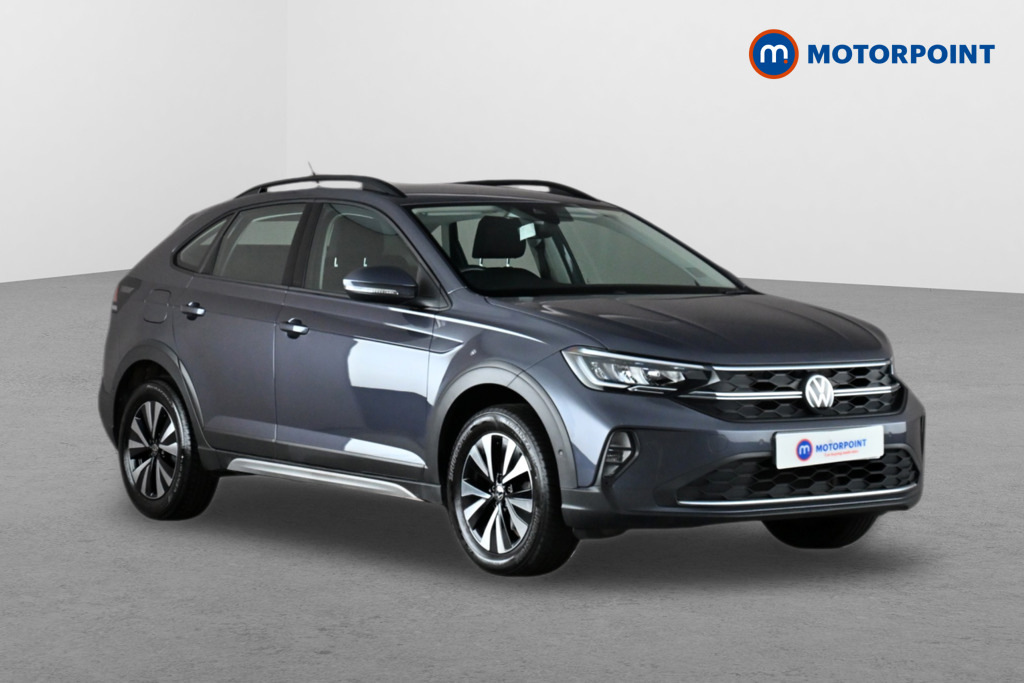 Volkswagen Taigo 1.0 Tsi Life Grey