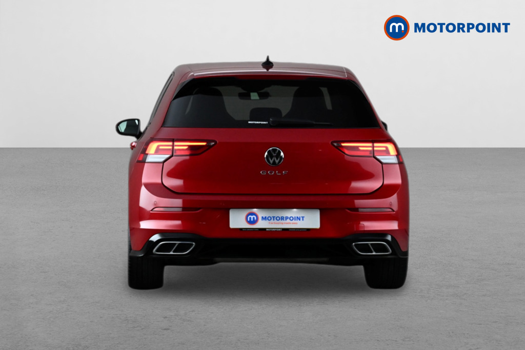 Volkswagen Golf 1.5 Tsi 150 R-line YH24UVK Red #6