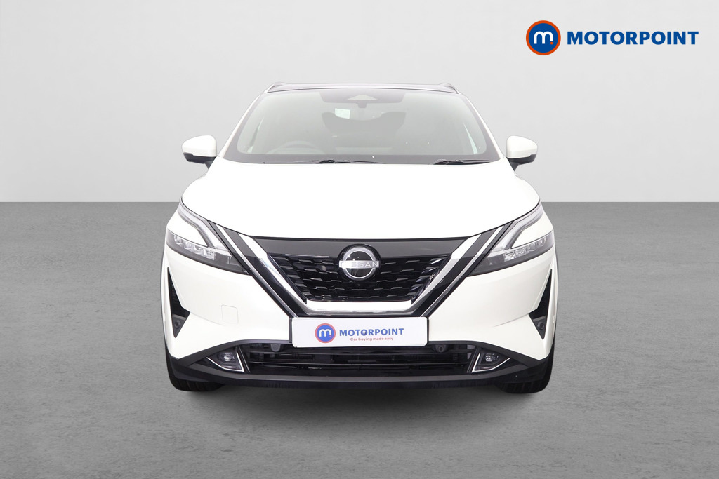 Nissan Qashqai 1.5 E-power Tekna-plus White #2