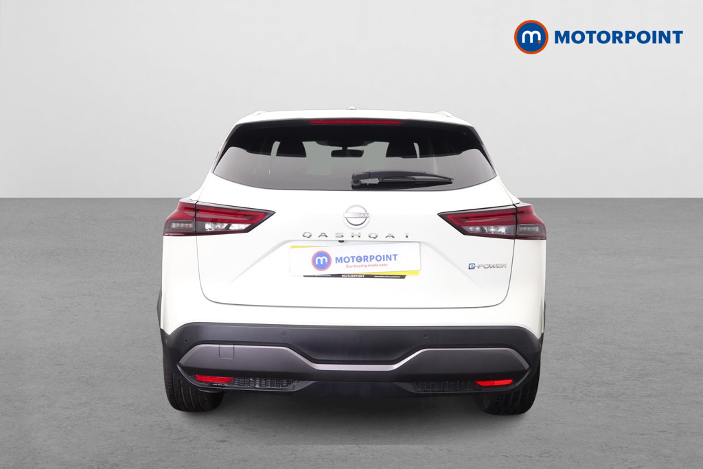 Nissan Qashqai 1.5 E-power Tekna-plus White #6