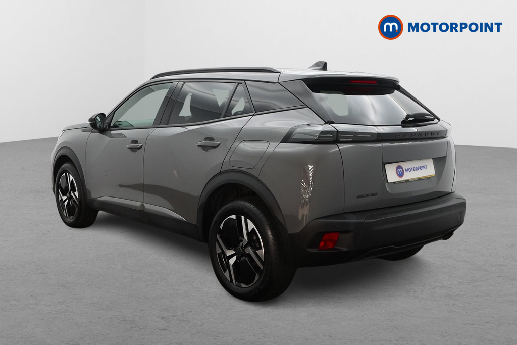 Peugeot 2008 1.2 Puretech Allure SR24BYF Grey #5