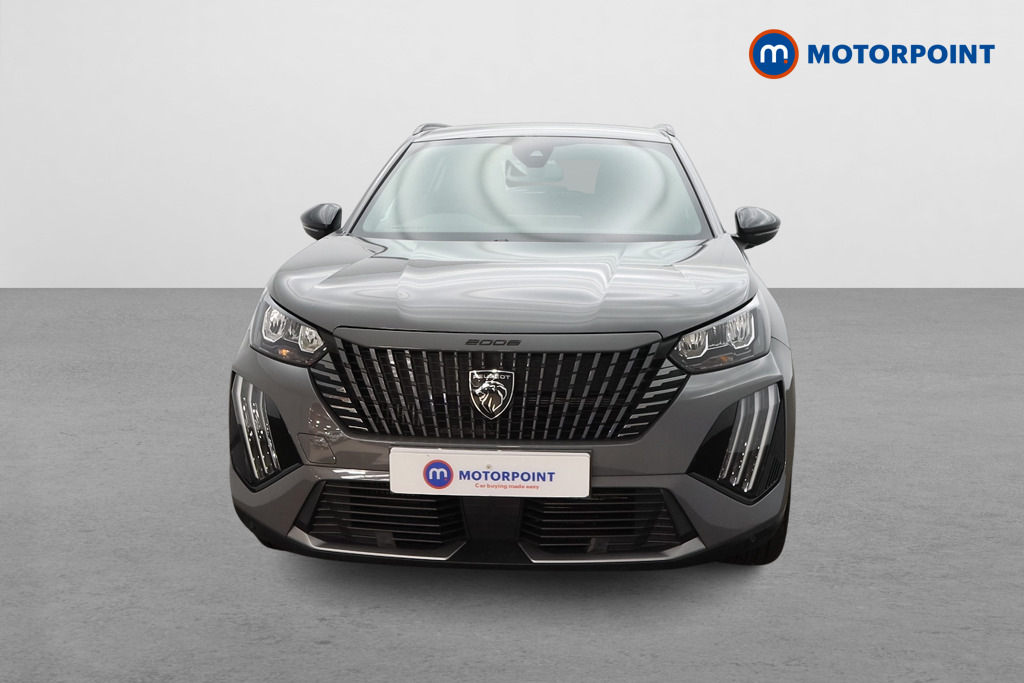 Peugeot 2008 1.2 Puretech Allure SR24BYF Grey #2
